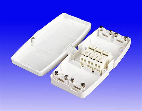 32 amp junction box homebase|maintenance free lighting junction box.